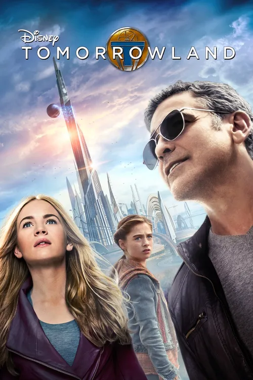 Tomorrowland: Um Lugar Onde Nada É Impossível