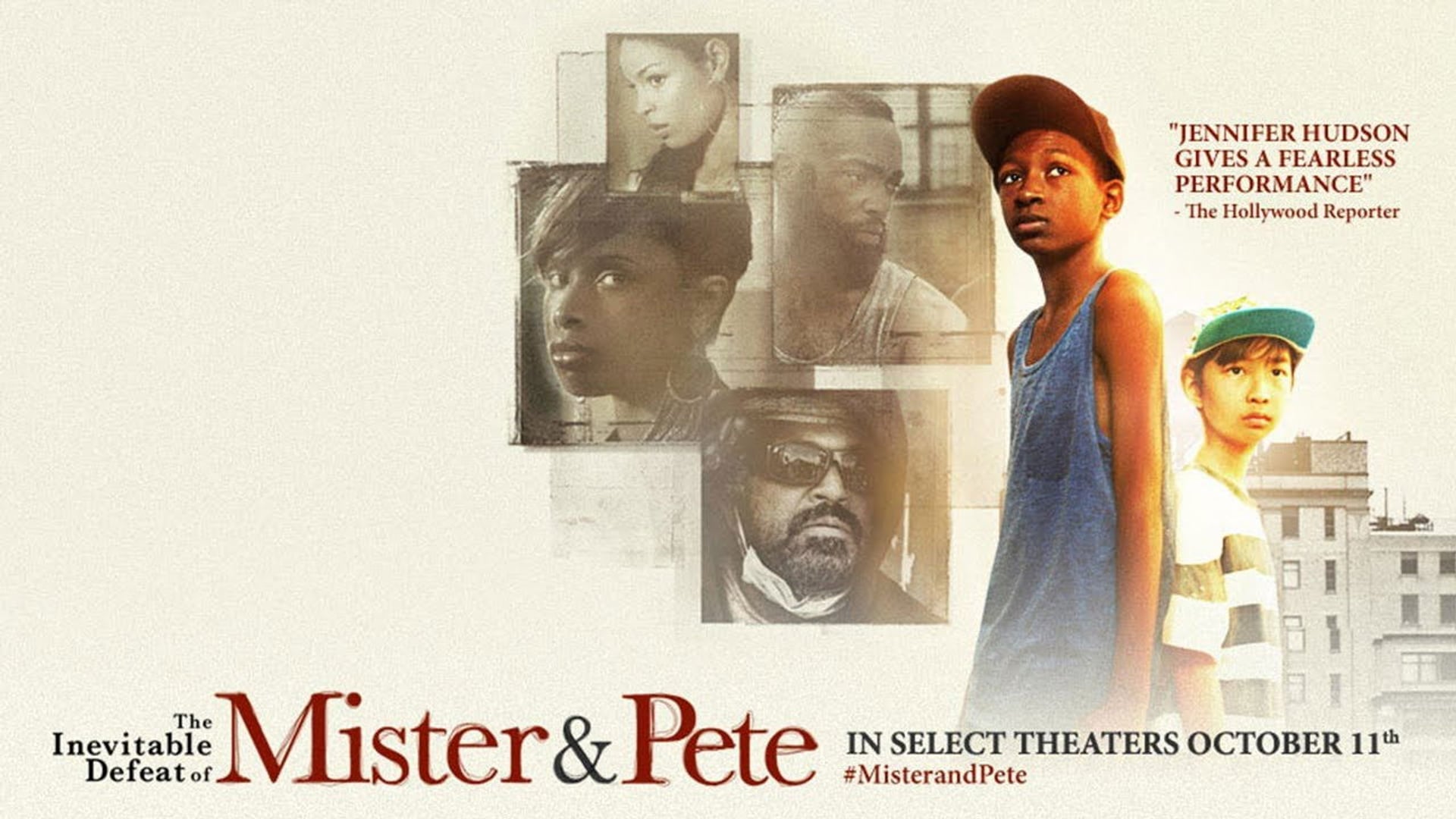 Foto do filme O Destino de Mister e Pete