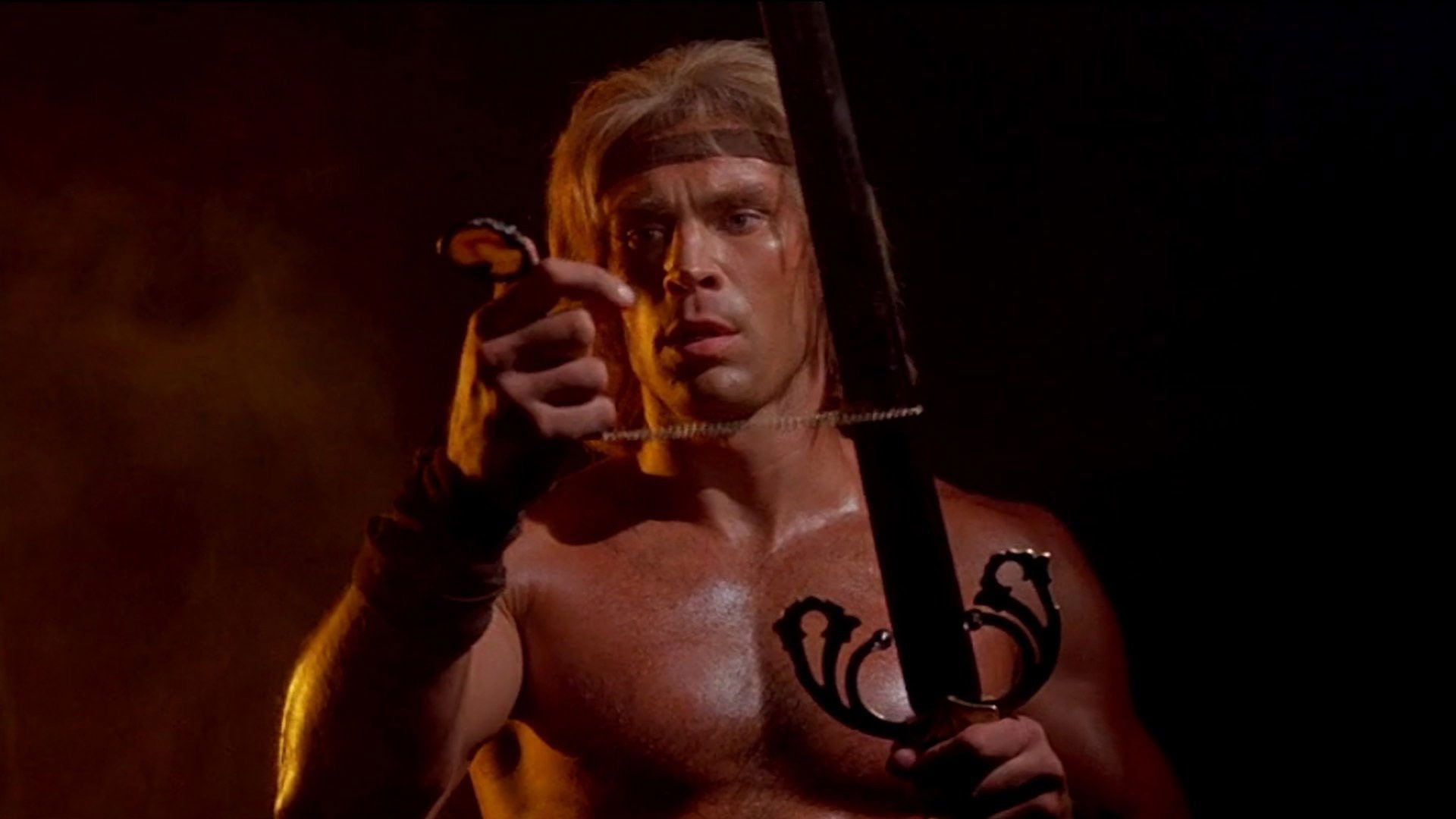 Foto do filme Deathstalker: O Guerreiro Invencível
