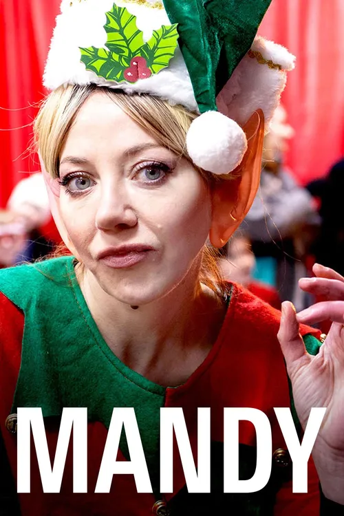 The Mandy Who Knew Too Much