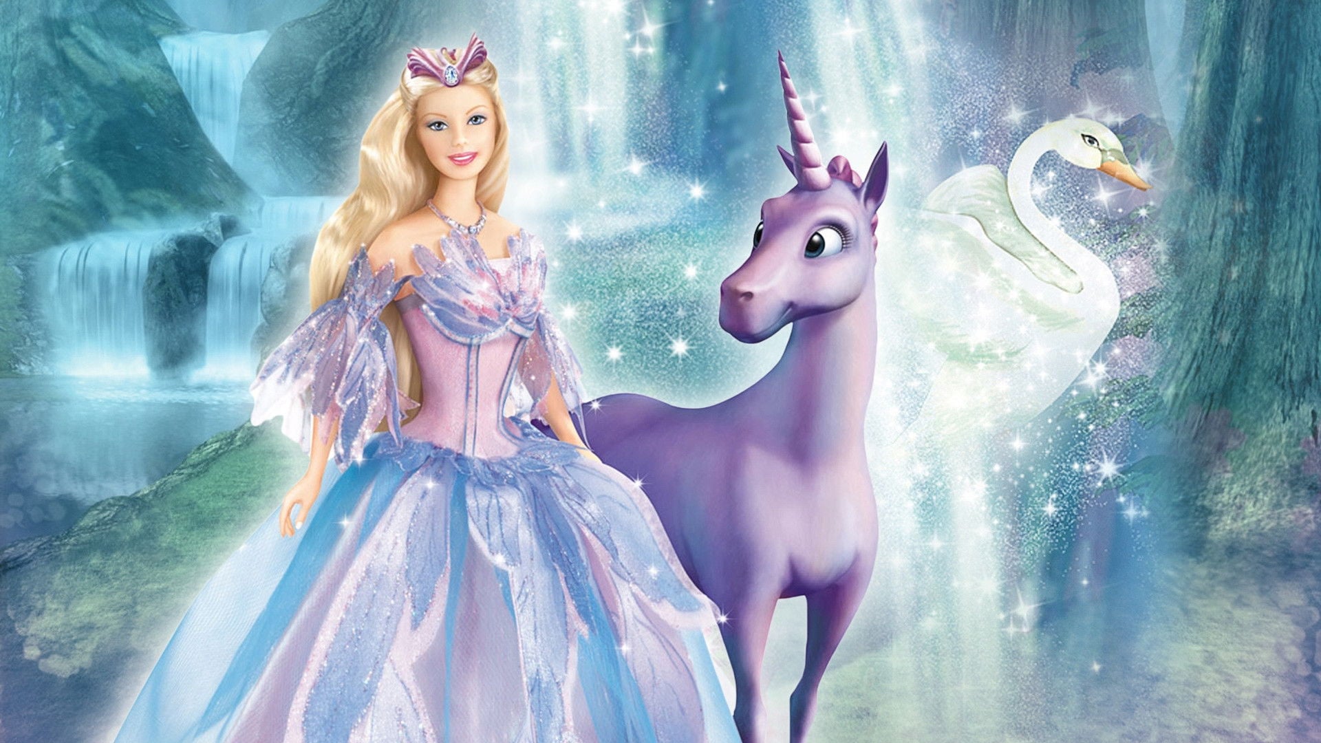 Foto do filme Barbie e a Magia de Aladus