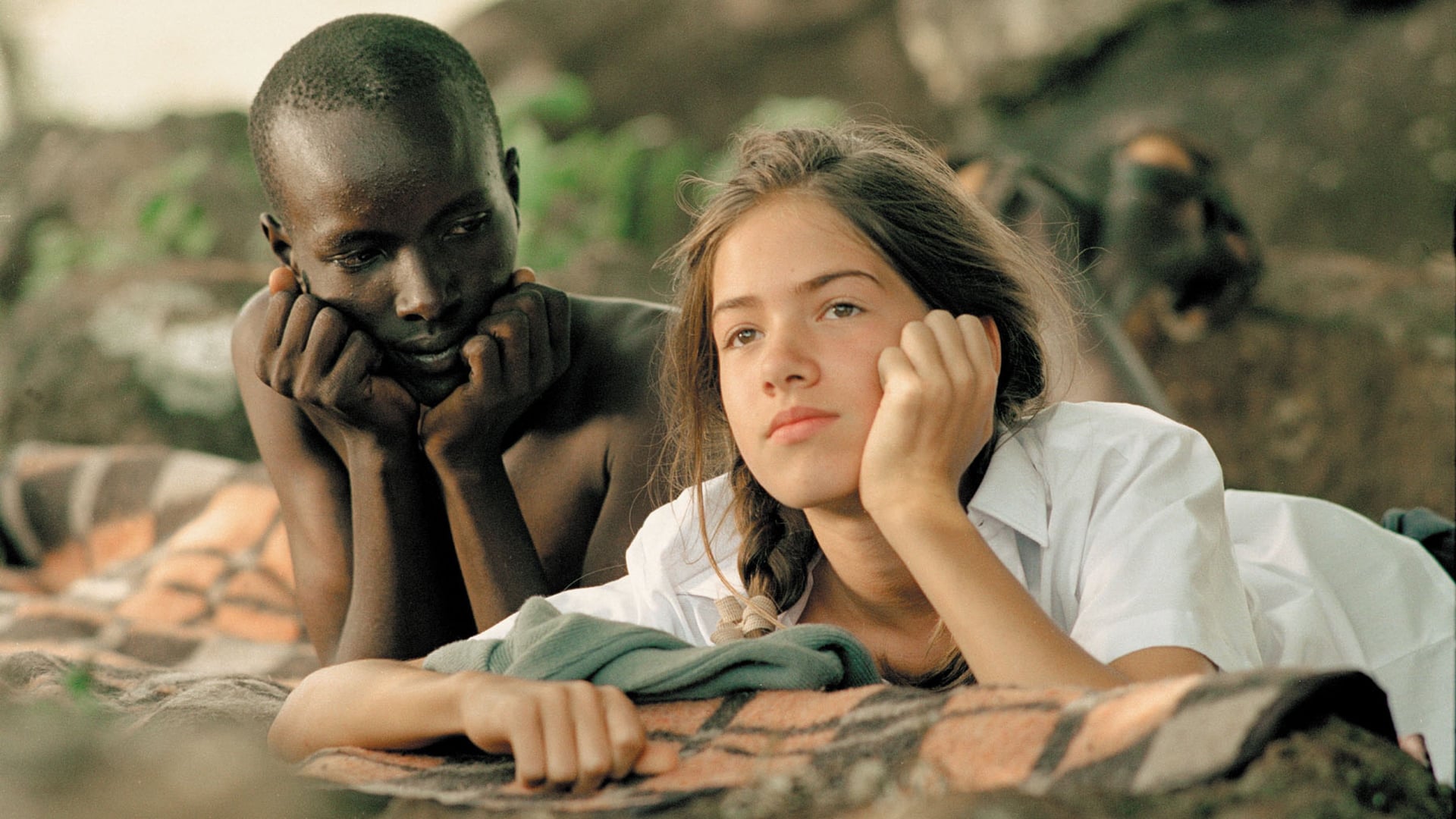 Foto do filme Lugar Nenhum na África