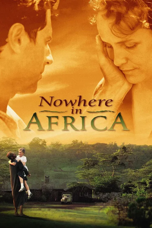 Lugar Nenhum na África