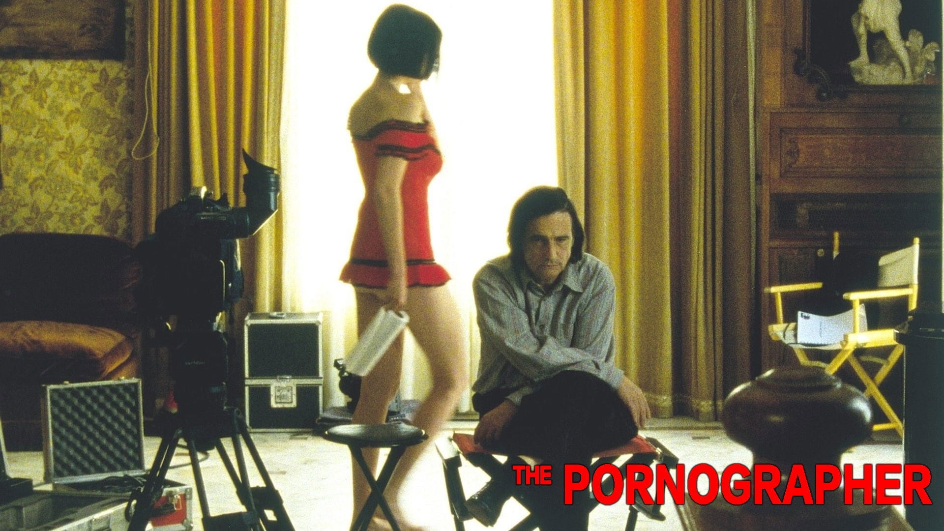 Foto do filme O Pornógrafo