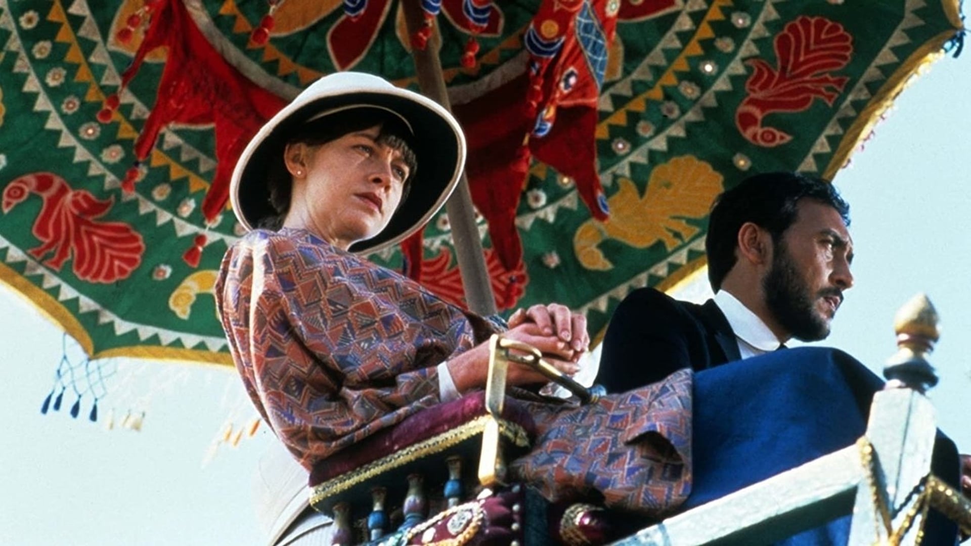 Foto do filme Passagem para a Índia
