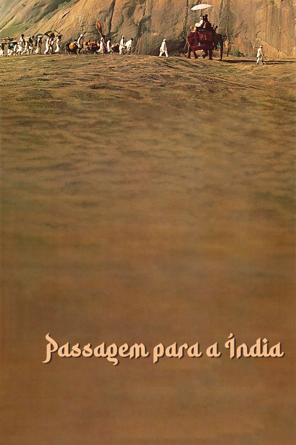 Passagem para a Índia