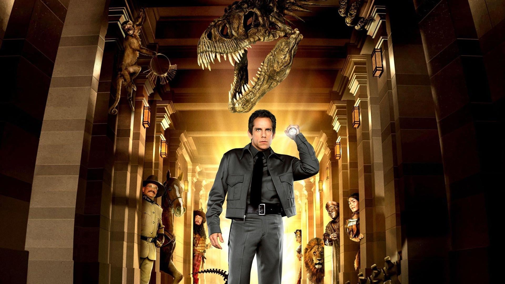 Foto do filme Uma Noite no Museu