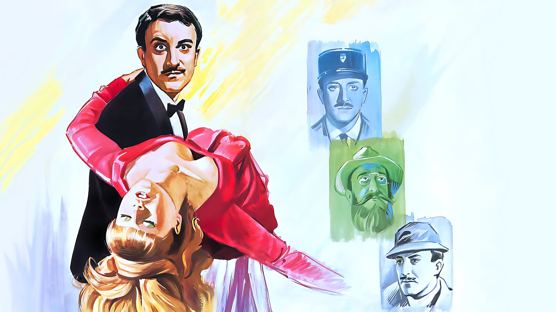 Foto do filme Um Tiro no Escuro