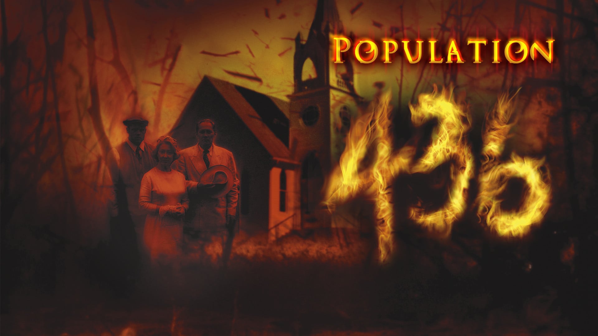 Foto do filme População 436