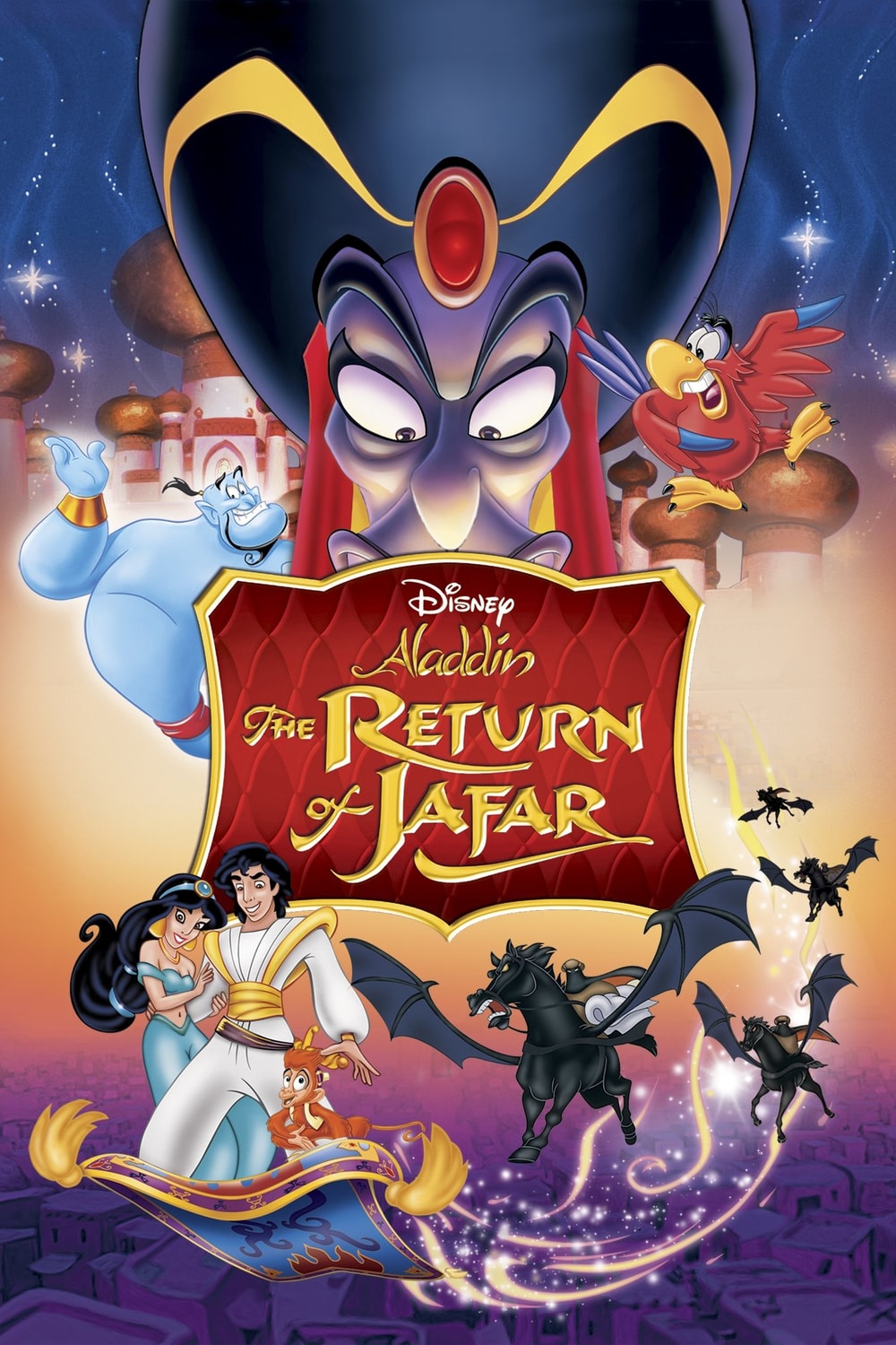Aladdin - O Retorno de Jafar