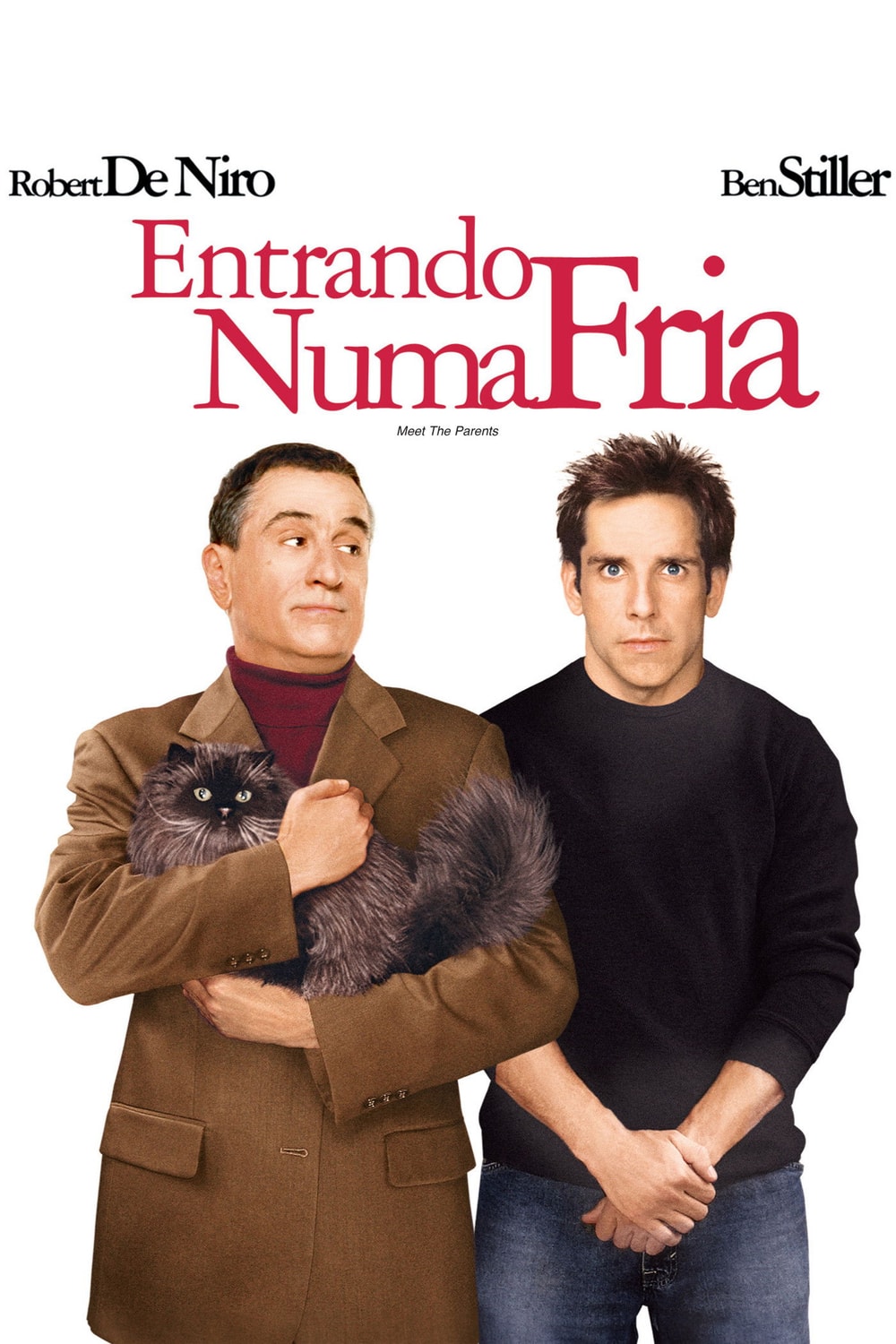 Entrando Numa Fria