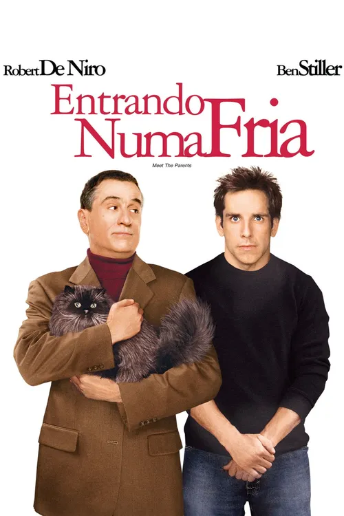 Entrando Numa Fria