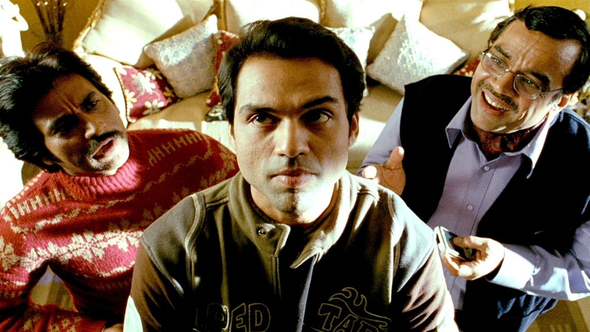 Foto do filme Oye Lucky! Lucky Oye!