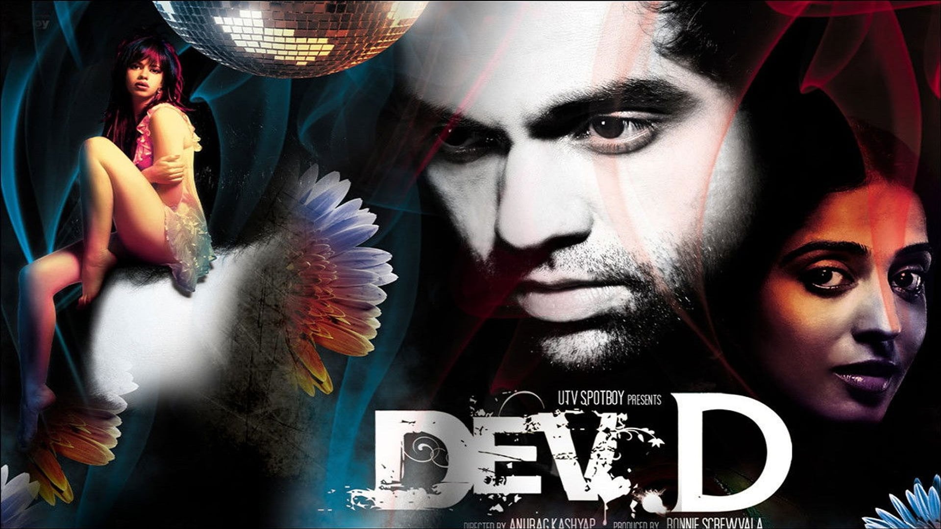 Foto do filme Dev D