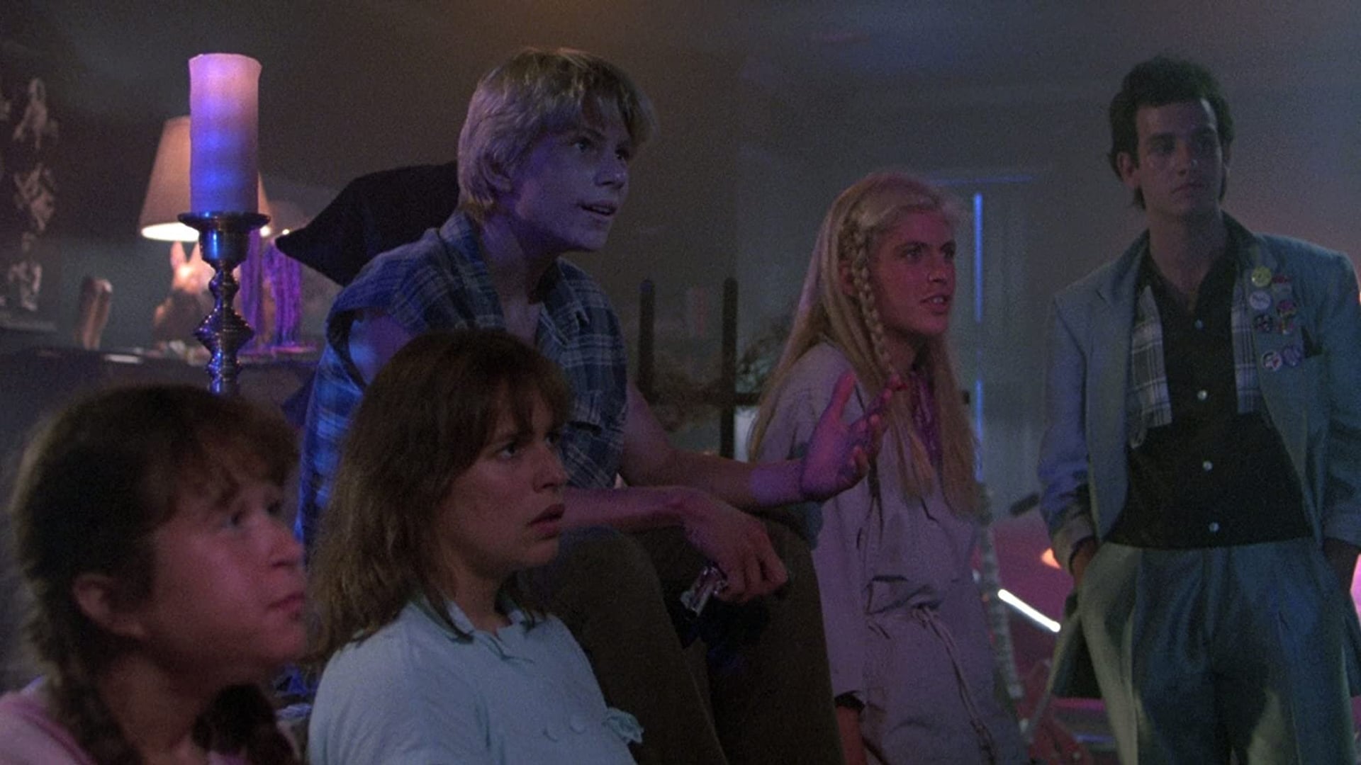 Foto do filme A Lenda de Billie Jean