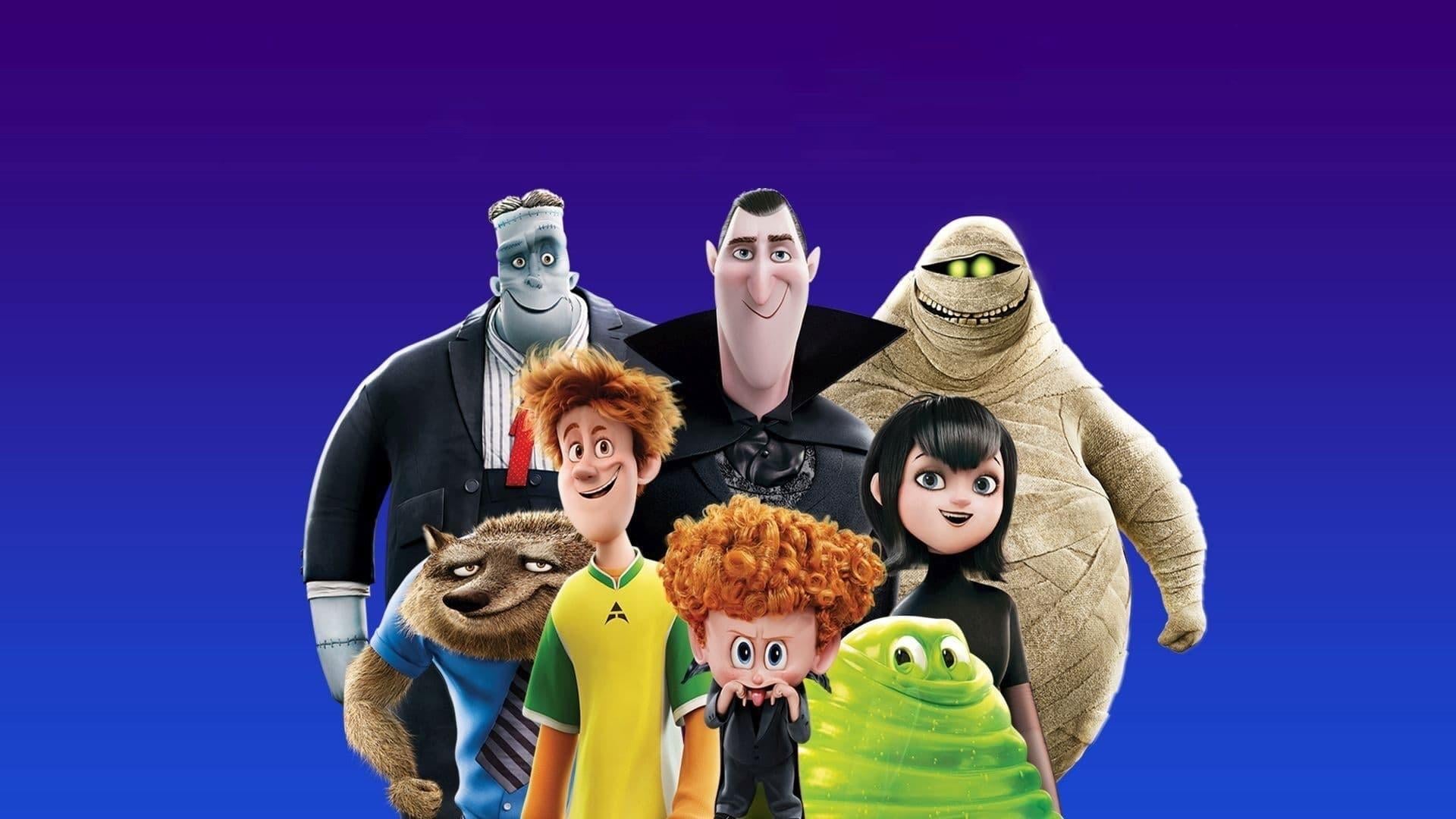 Foto do filme Hotel Transilvânia 2