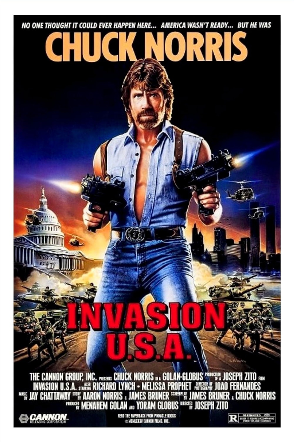 Invasão U.S.A.