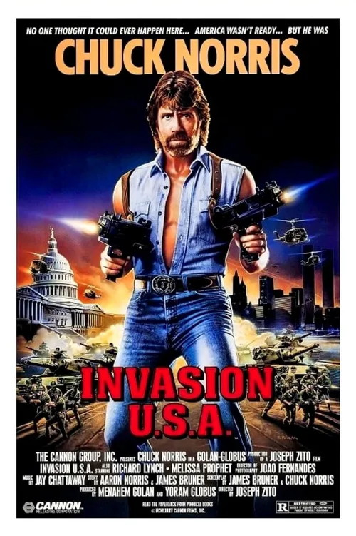 Invasão U.S.A.