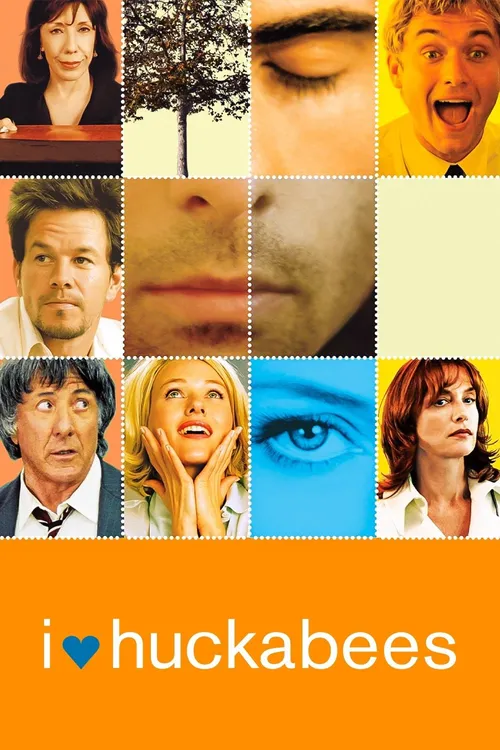 Huckabees: A Vida é uma Comédia