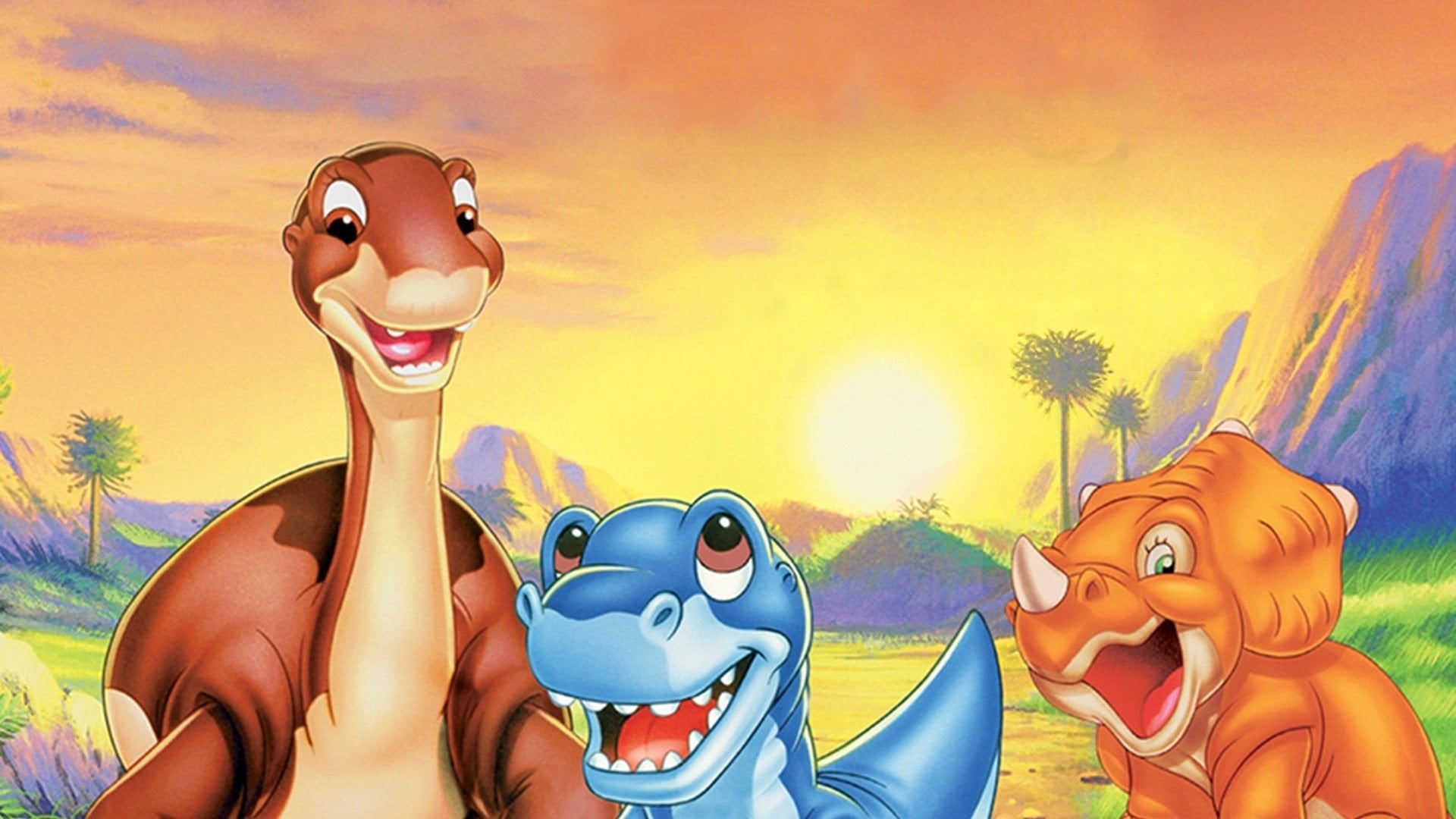 Foto do filme Em Busca do Vale Encantado II: A Grande Aventura do Vale