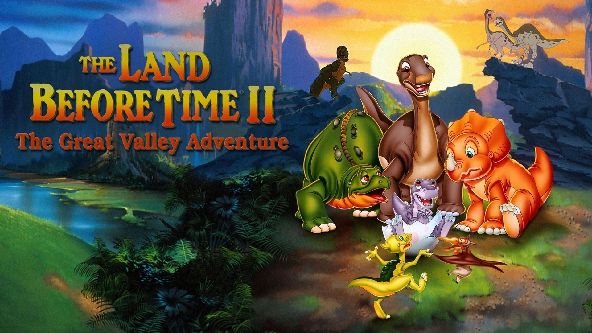 Foto do filme Em Busca do Vale Encantado II: A Grande Aventura do Vale