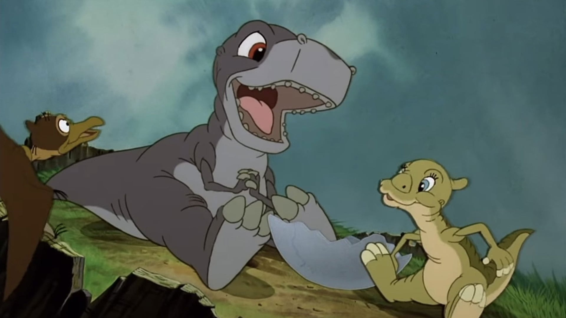 Foto do filme Em Busca do Vale Encantado II: A Grande Aventura do Vale