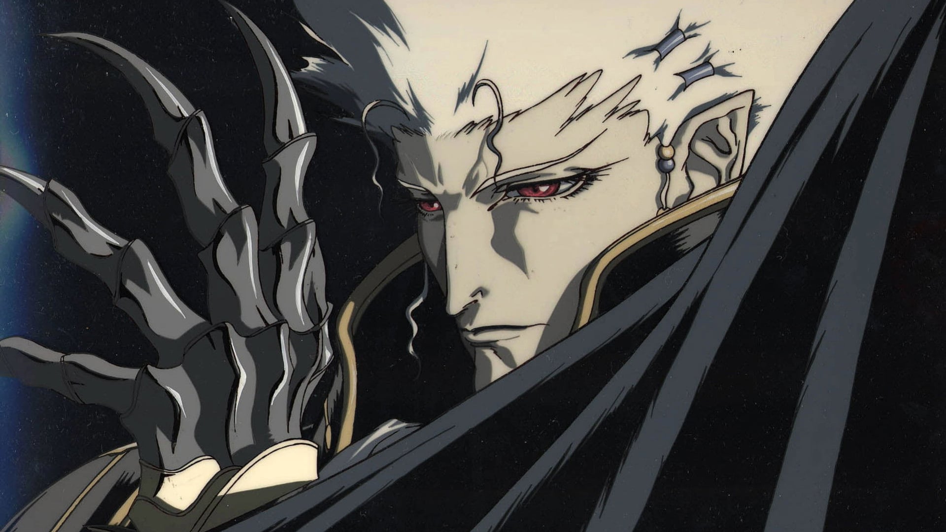 Foto do filme Vampire Hunter D: Bloodlust