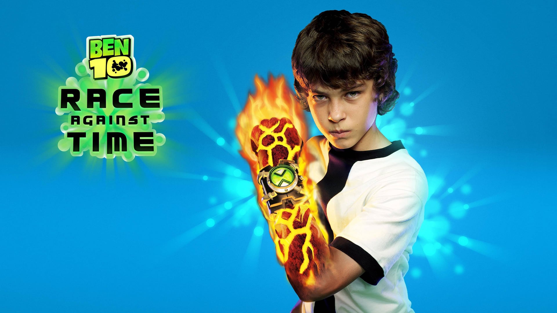 Foto do filme Ben 10: Corrida Contra o Tempo