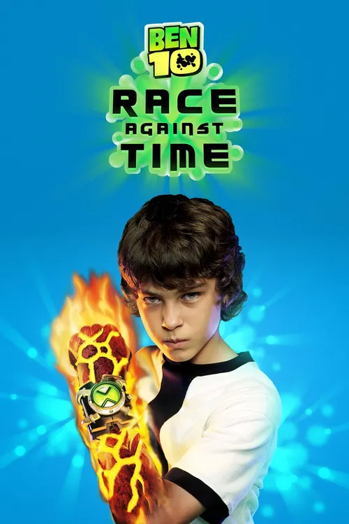 Ben 10: Corrida Contra o Tempo