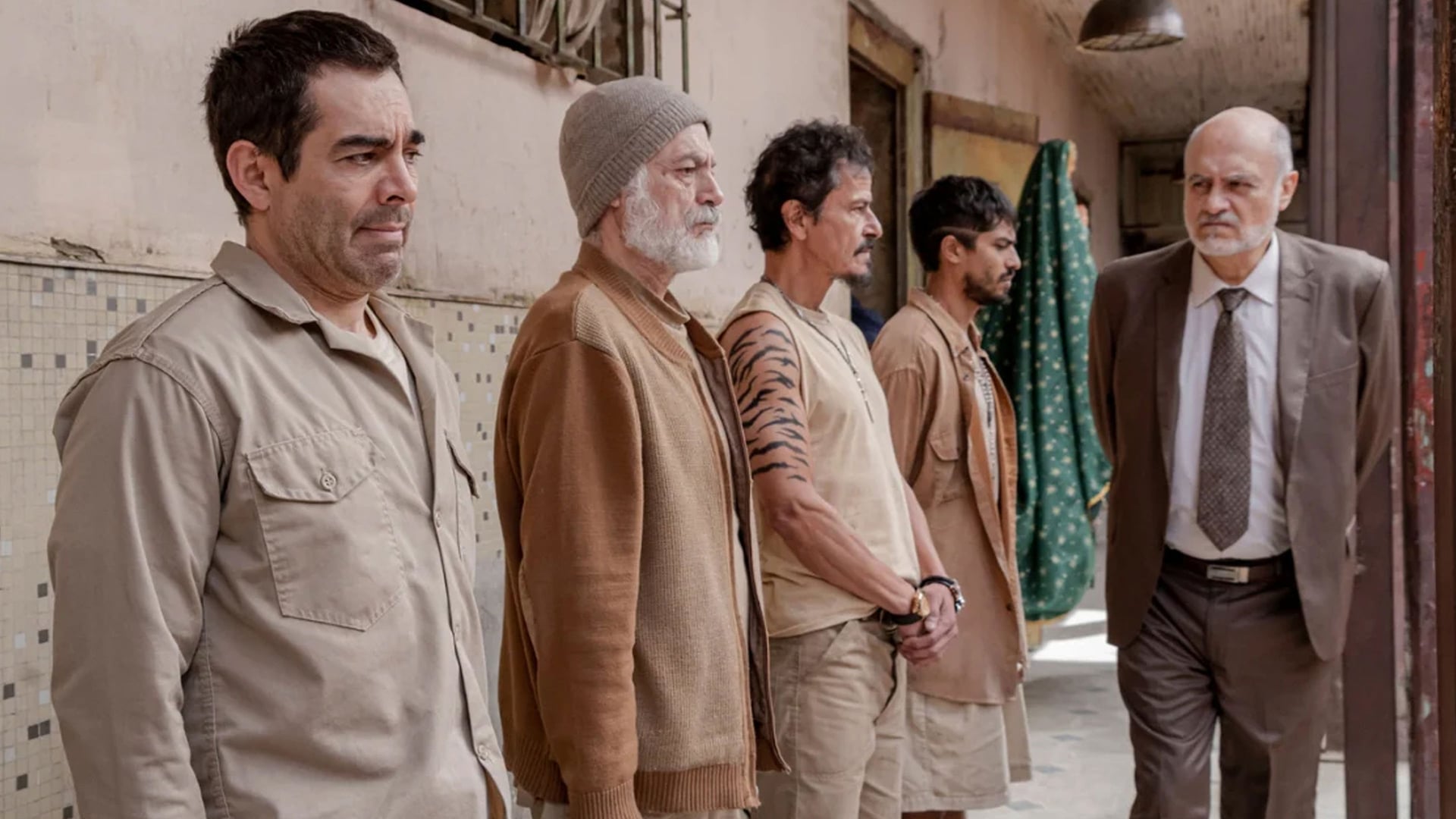 Foto do filme A Cela dos Milagres