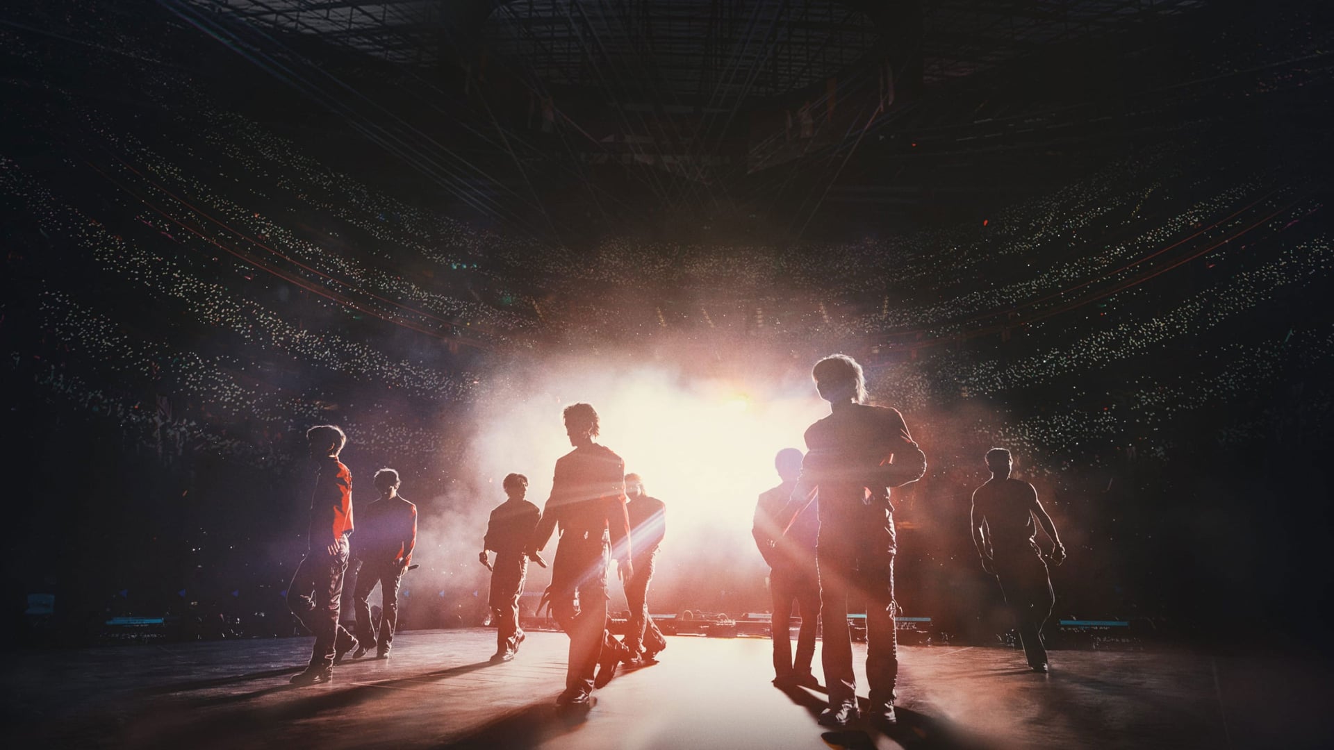 Foto do filme Stray Kids: The dominATE Experience