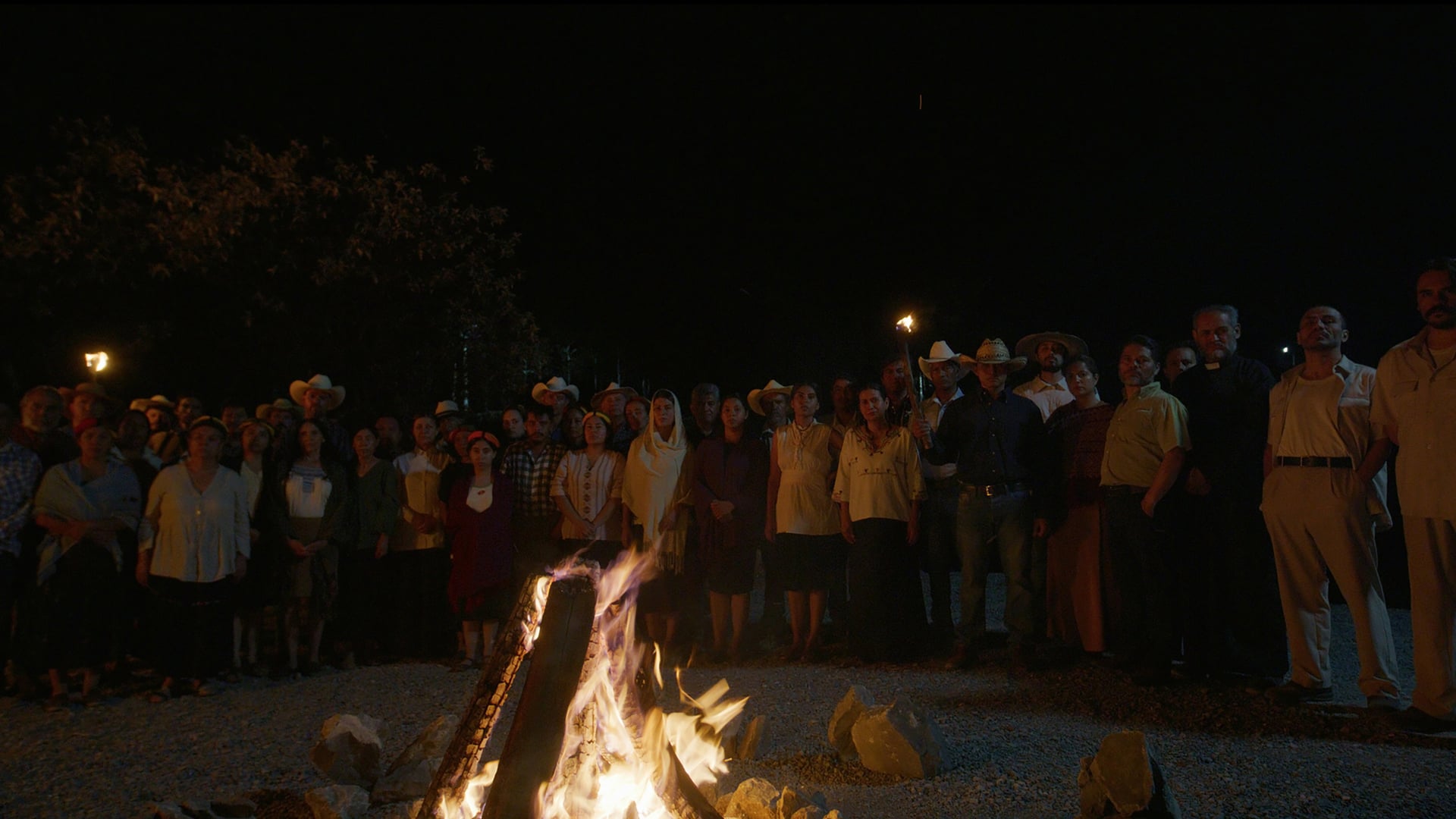Foto do filme El ritual del nahual