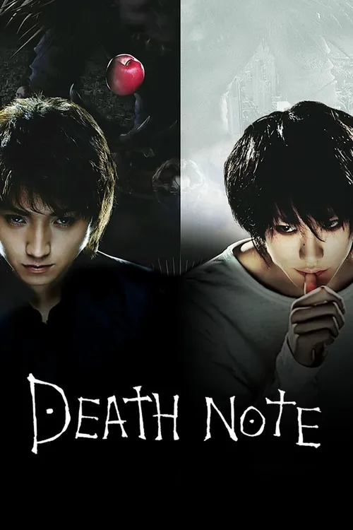Death Note - O Primeiro Nome