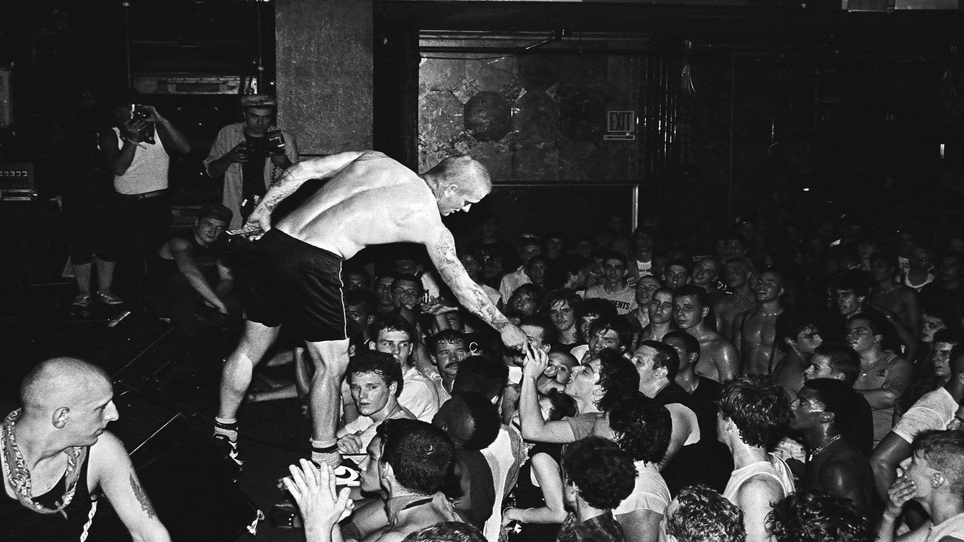 Foto do filme American Hardcore