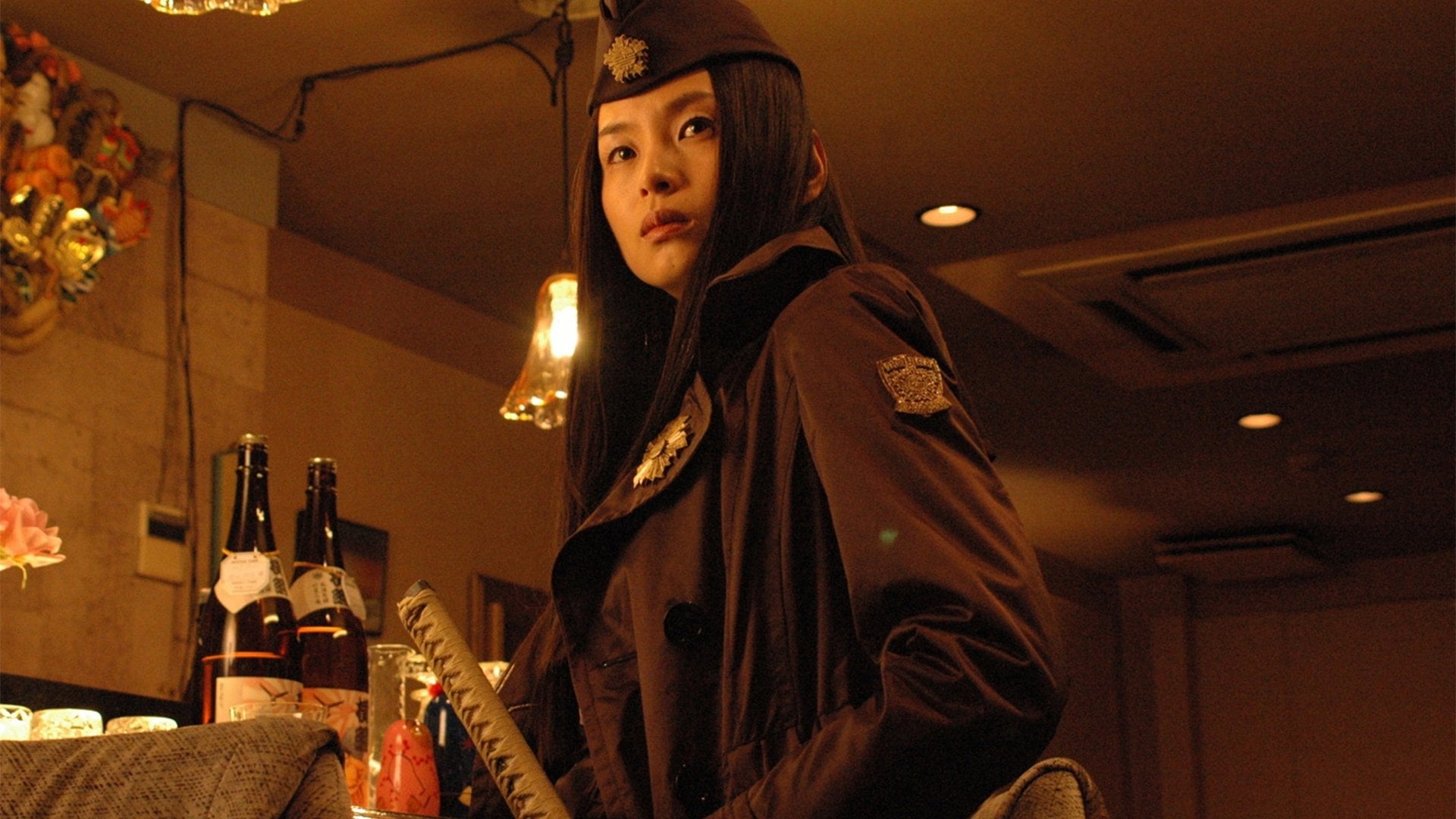 Foto do filme Tokyo Gore Police