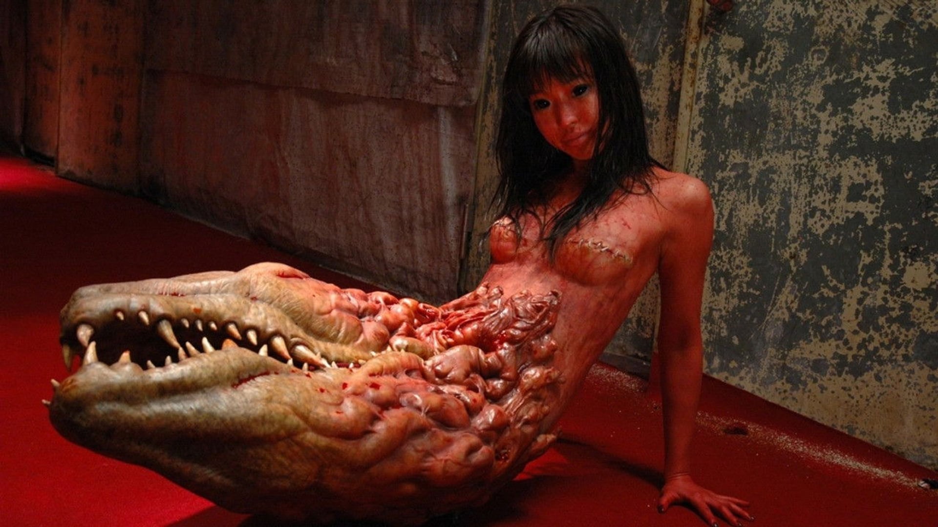 Foto do filme Tokyo Gore Police
