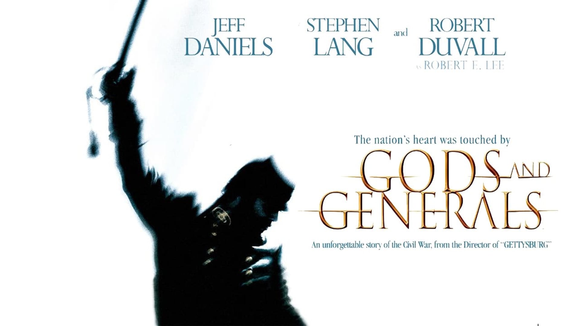 Foto do filme Deuses e Generais