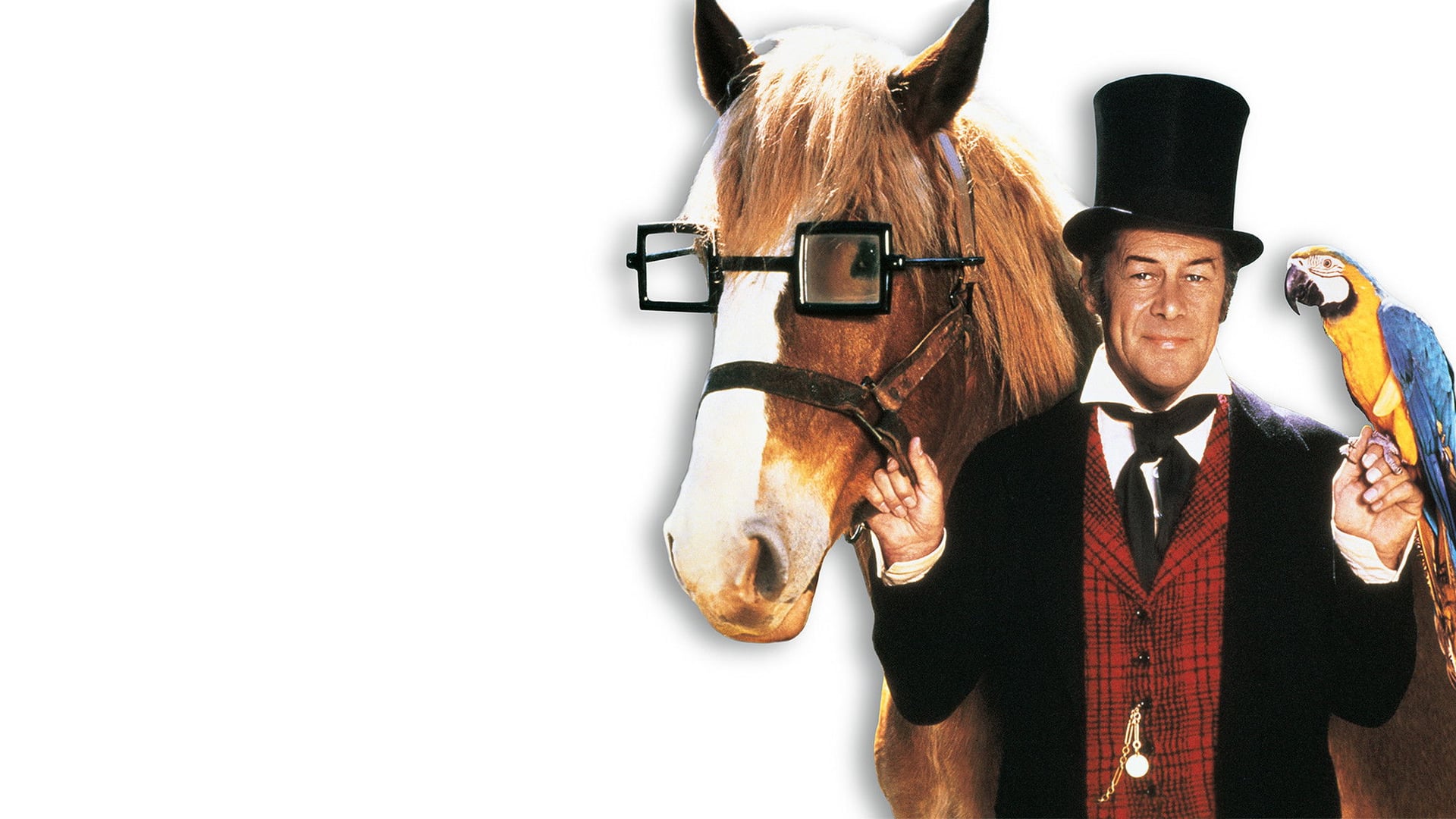 Foto do filme O Fabuloso Doutor Dolittle