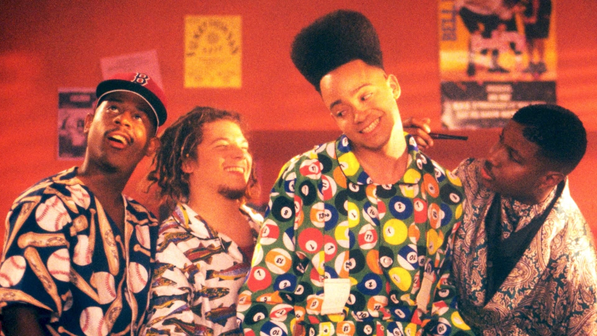 Foto do filme Uma Festa de Arromba 2: O Baile do Pijama
