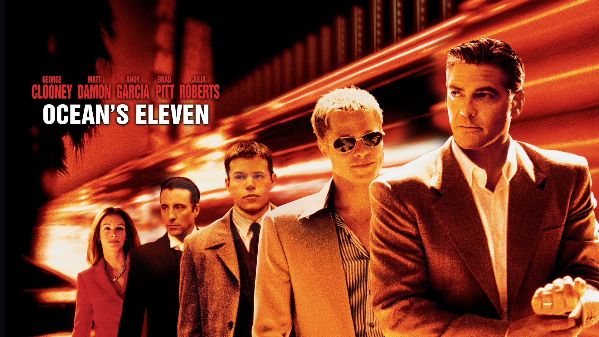 Foto do filme Onze Homens e um Segredo