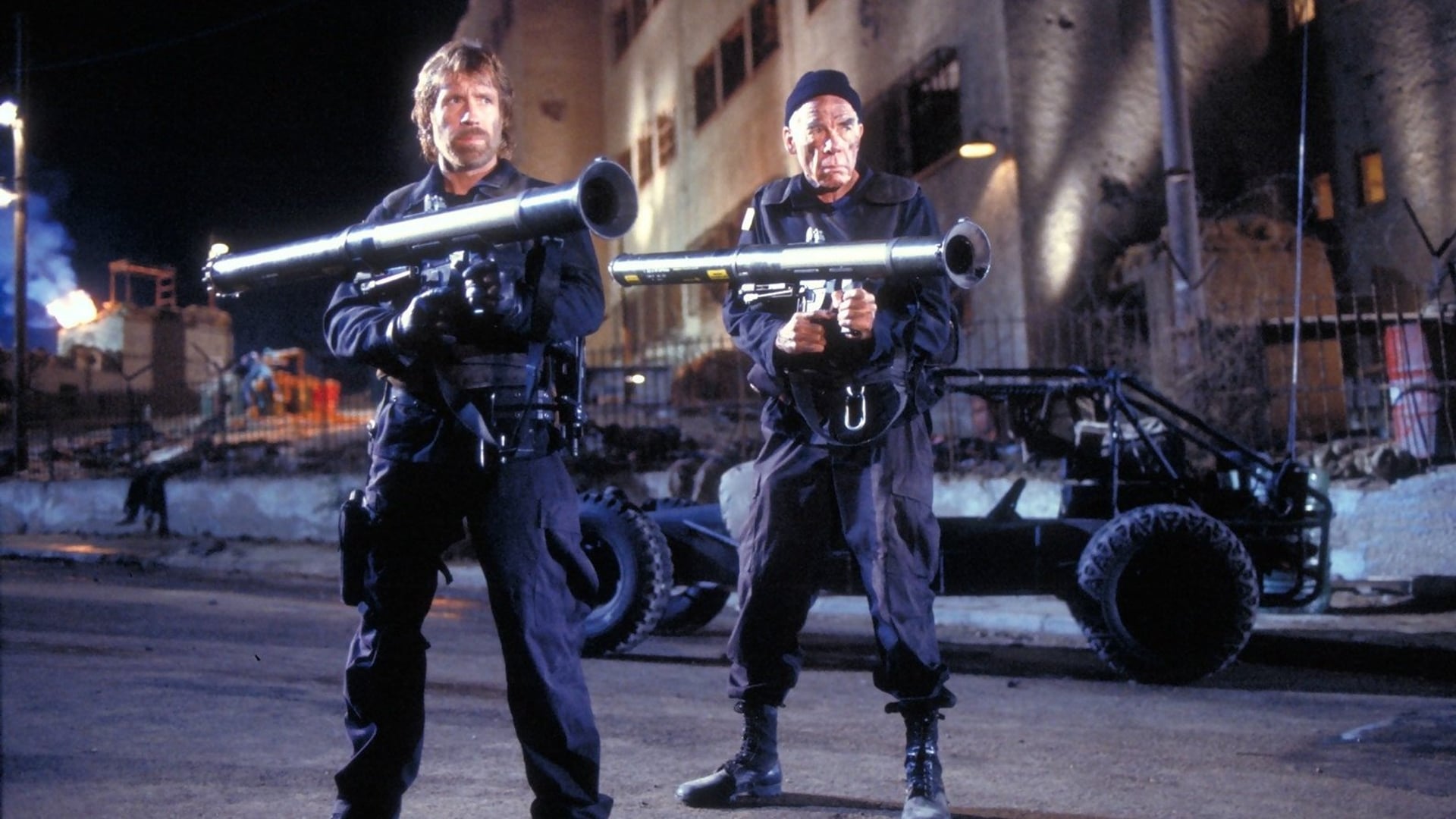 Foto do filme Comando Delta