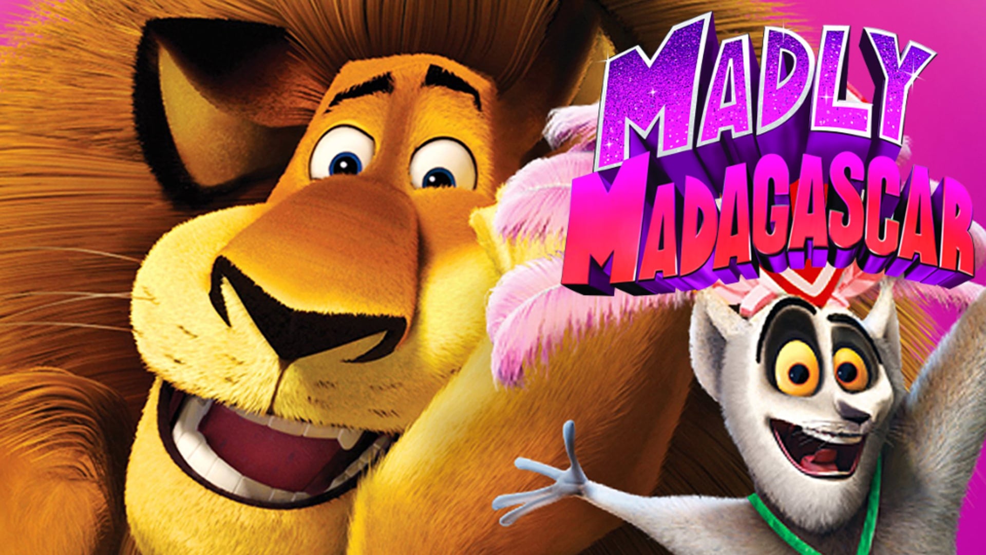 Foto do filme Alucinante Madagascar