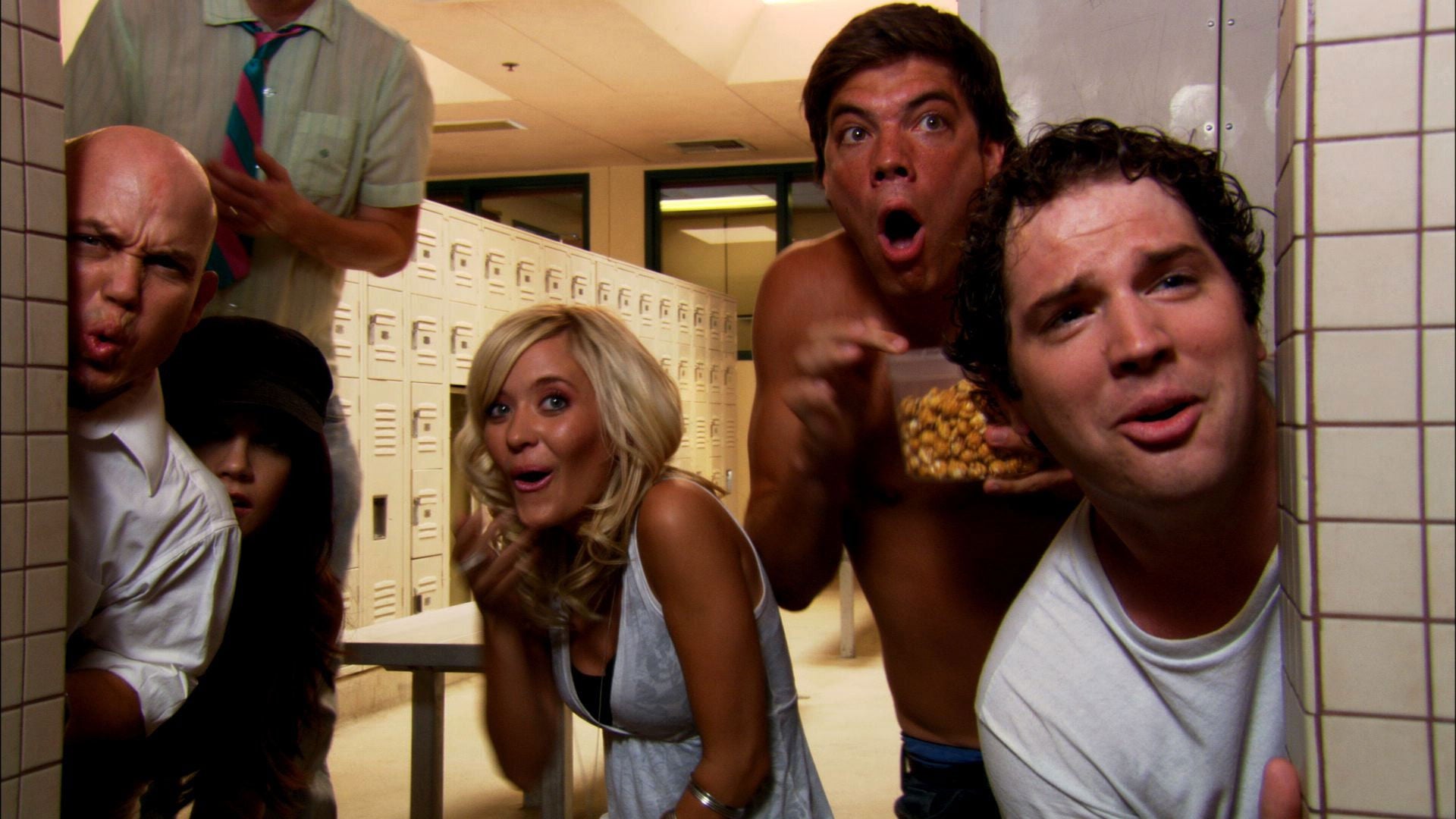 Foto do filme American High School