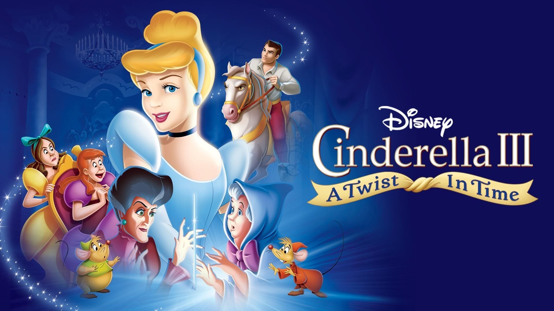 Foto do filme Cinderela III: Uma Volta no Tempo
