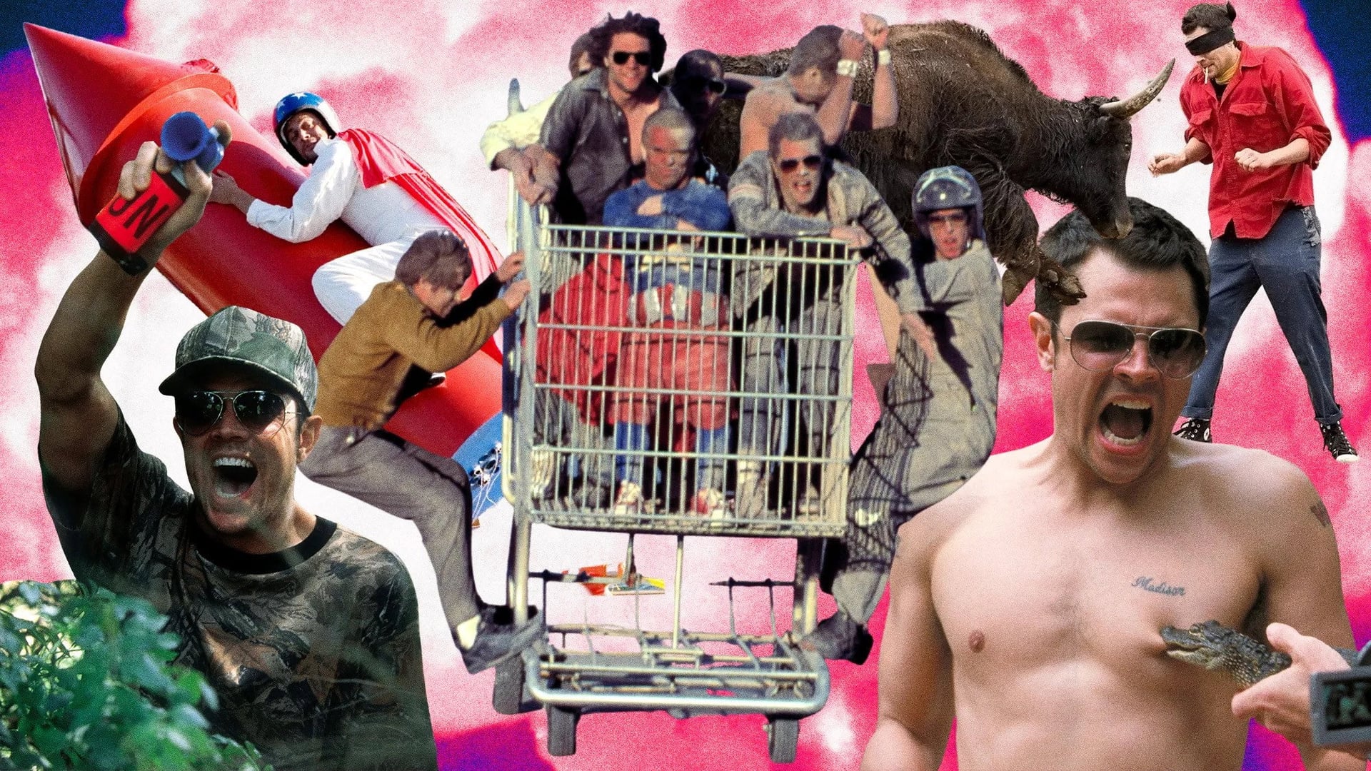 Foto do filme Jackass: Best and Last