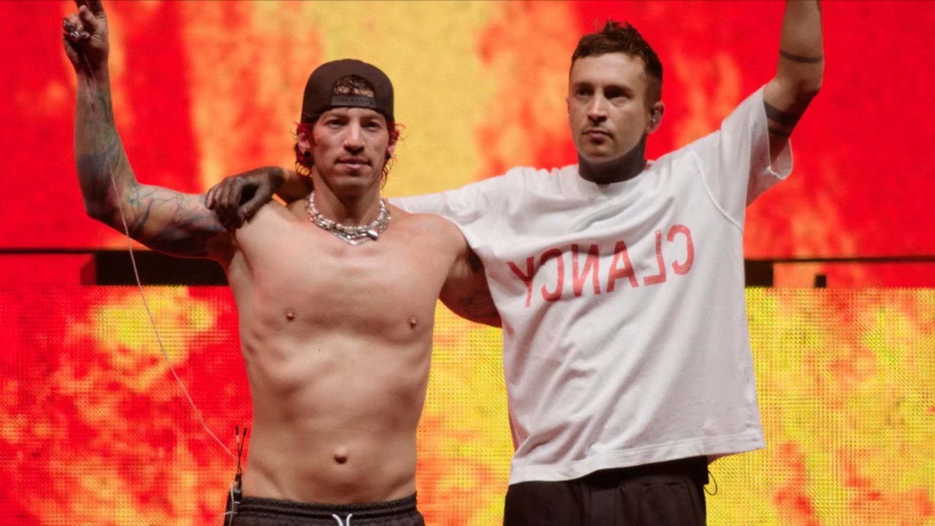 Foto do filme Twenty One Pilots: More Than We Ever Imagined