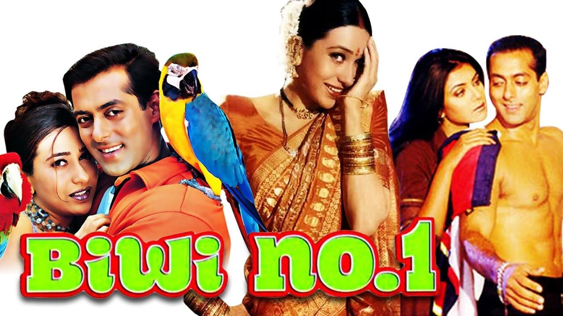 Foto do filme Biwi No.1
