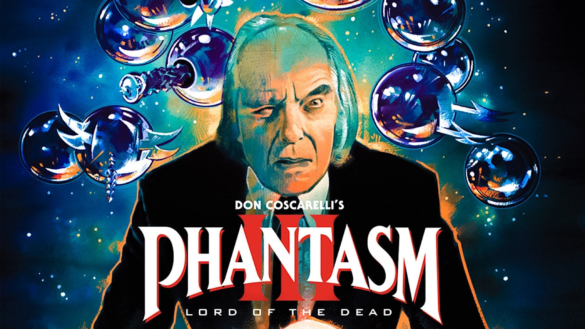 Foto do filme Fantasma III: O Senhor da Morte