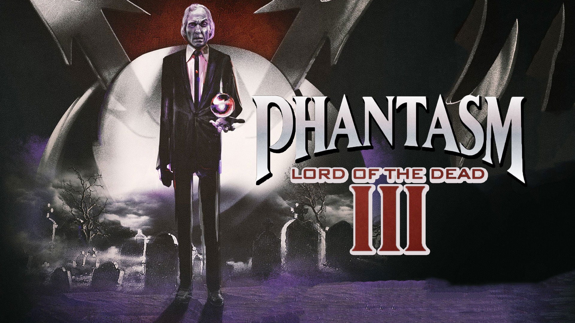 Foto do filme Fantasma III: O Senhor da Morte