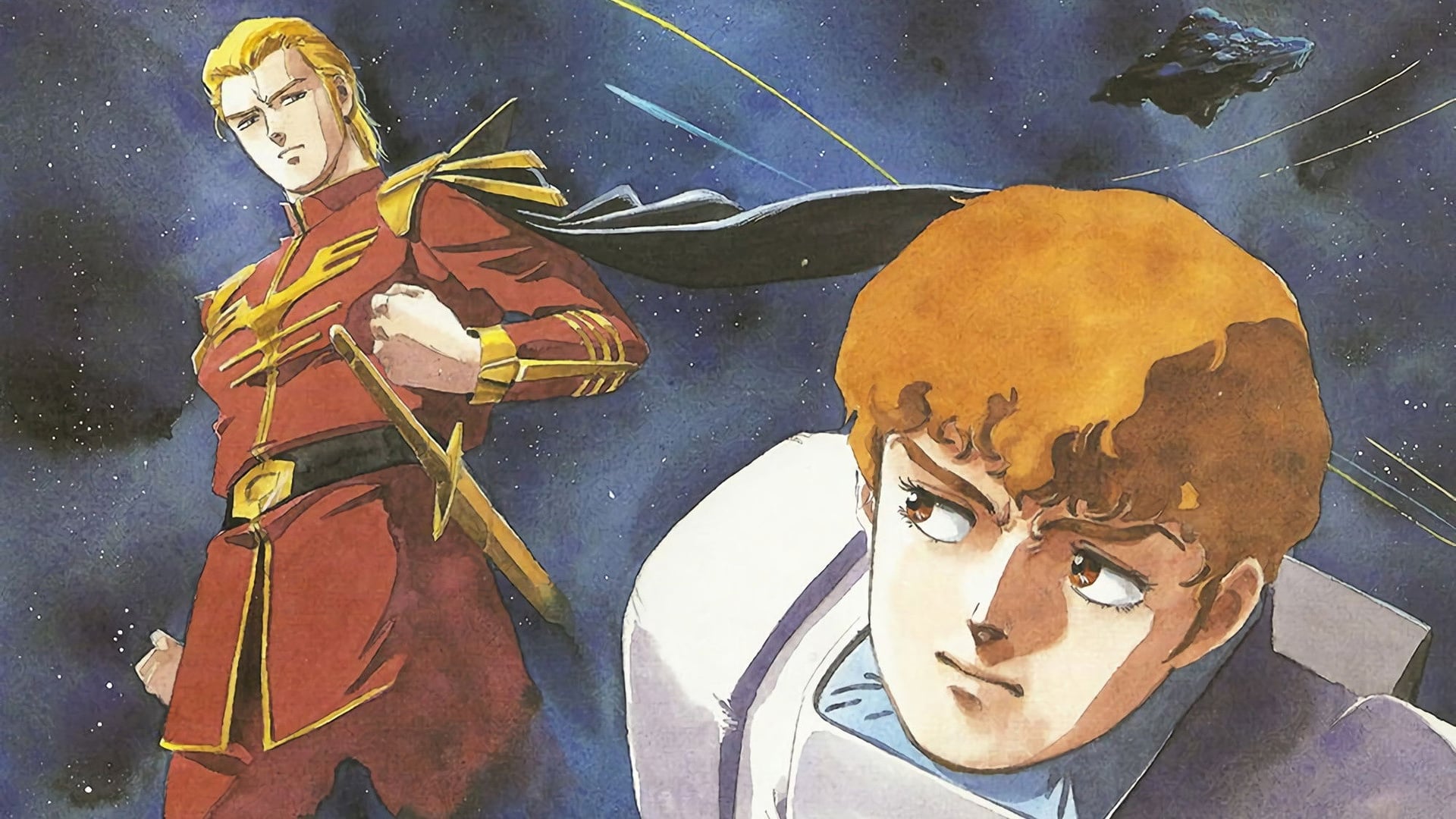 Foto do filme Mobile Suit Gundam: Char Contra-ataca!